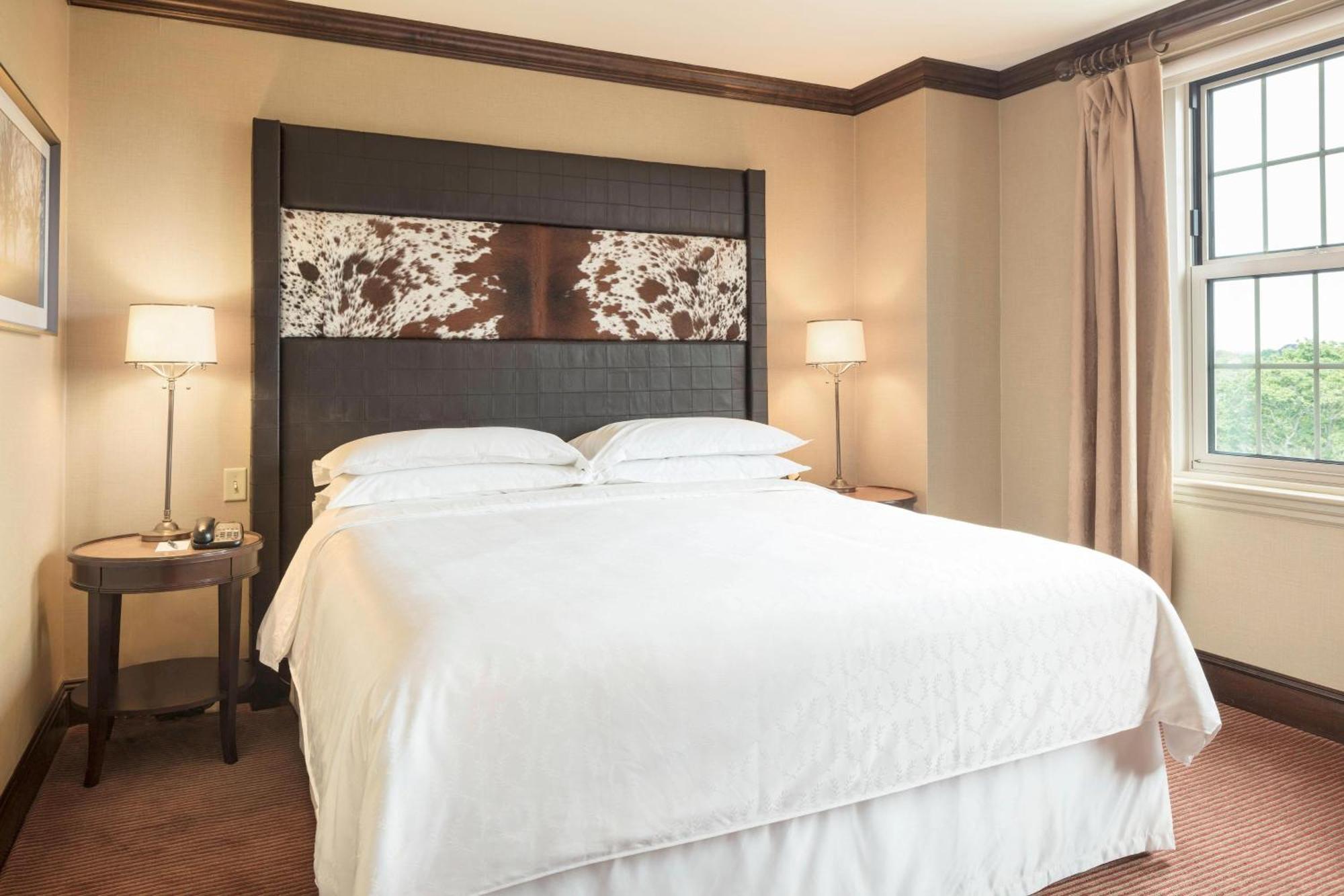Sheraton Commander Hotel Кембридж Екстер'єр фото