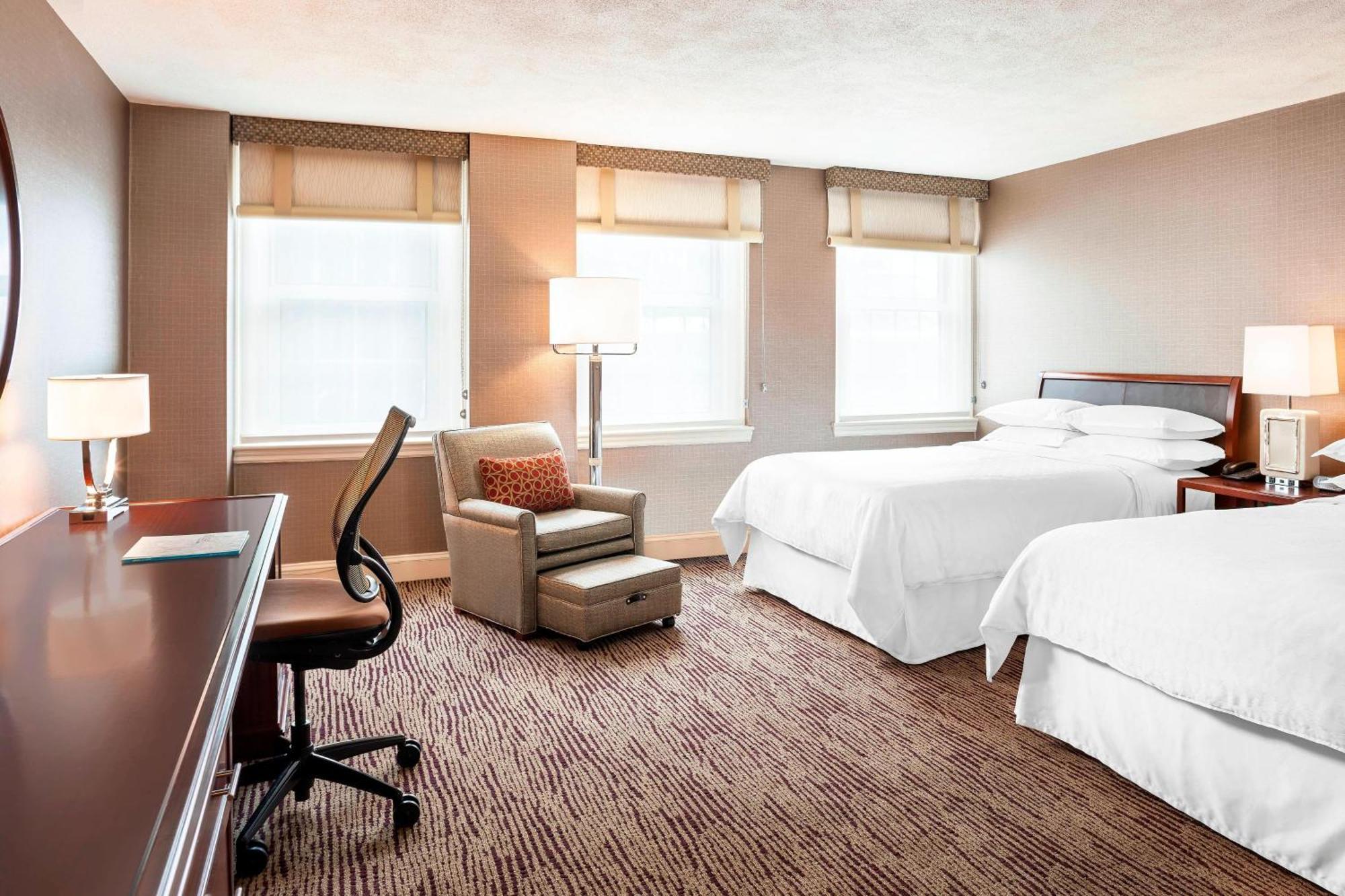 Sheraton Commander Hotel Кембридж Екстер'єр фото