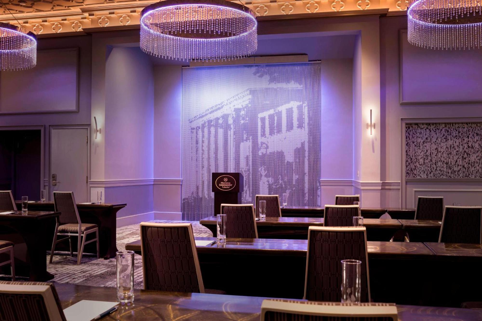Sheraton Commander Hotel Кембридж Екстер'єр фото